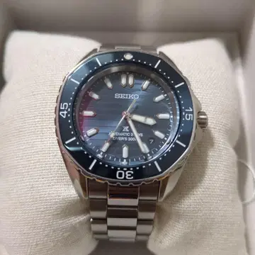 SEIKO 프로스펙스 자동 와인딩 다이버즈 300m