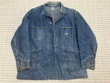 빈티지 Vintage Lee 91-J JELT DENIM 커버올