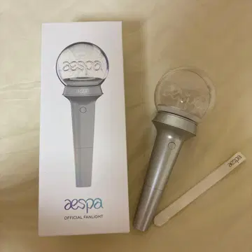 aespa 응원봉 ver1