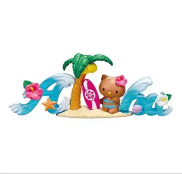 리멘트 산리오 HELLO KITTY Words 2.Aloha