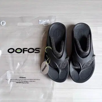 [ 26cm ] OOFOS 리커버리 샌들 EU40 새상품