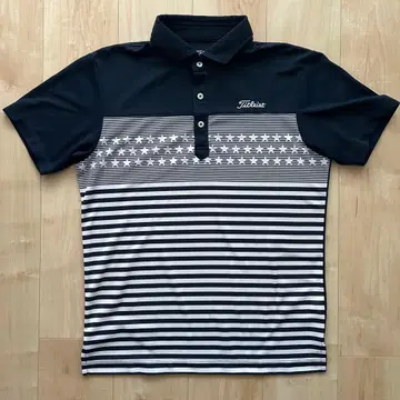 가격 인하! Titleist 타이틀리스트 골프 피케 셔츠 L 사이즈