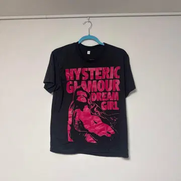 HYSTERIC GLAMOUR DREAM GIRL 티셔츠