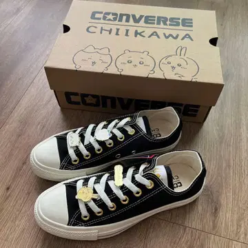 CONVERSE CHIIKAWA 콜라보 스니커즈
