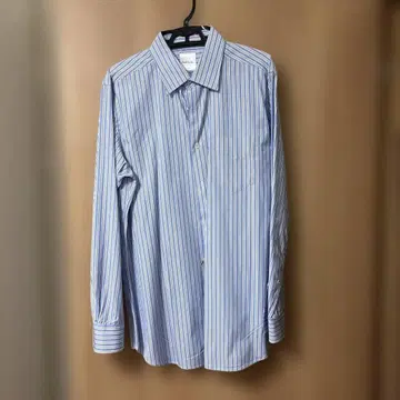폴스미스 스트라이프 셔츠 XL 일본제 면 100%