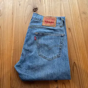 Levi's 505 스트레이트 데님 W29 L32