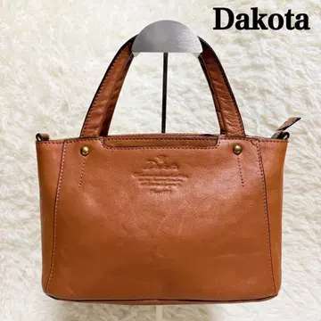 Dakota 다코타 천연 가죽 가죽제품 가죽 큐브 핸드백