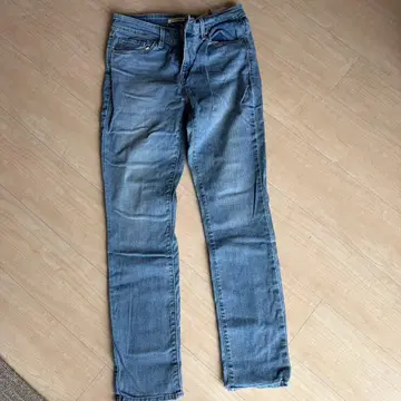Levi's 리바이스 데님 팬츠 라이트 블루