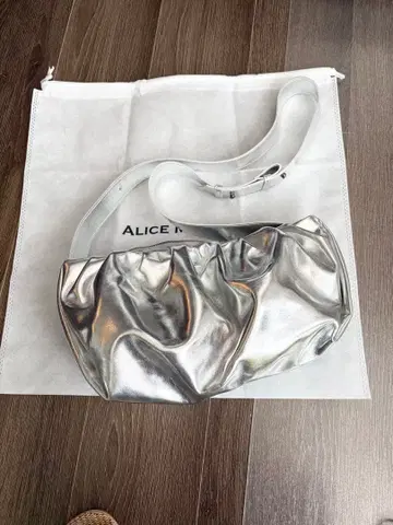 ALICE MARTHA ERIN 실버