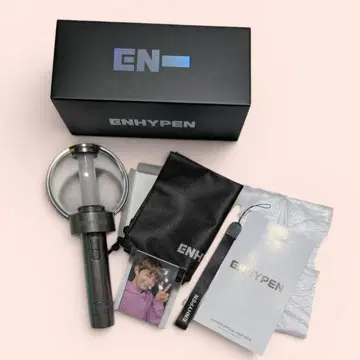 새상품급 [ ENHYPEN ] 에나이펜 응원봉 (Ver.1) 엔진봉