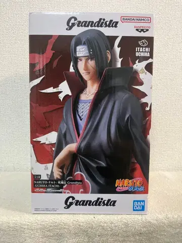 NARUTO 돌풍전 Grandista 우치하 이타치 피규어