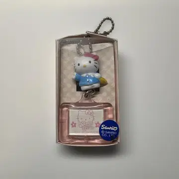헬로키티 큐티 오마모리 홀더