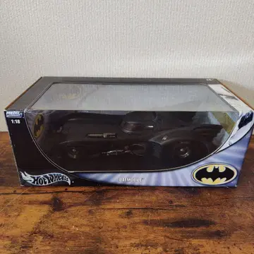 Hot Wheels BATMOBILE 1/18 스케일