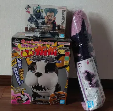 죠죠 제일복권 실버 채리엇 이기 가오가오 알레시
