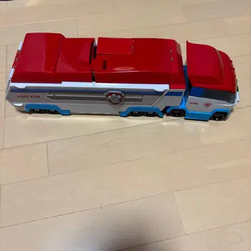 파우 패트롤 롤러