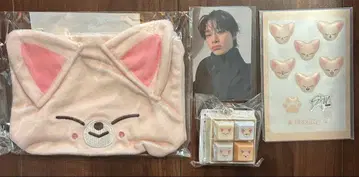 straykids FoxI.Ny 폭시니 온라인 복권 세트
