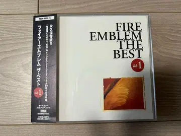 파이어 엠블렘 더 베스트 FIRE EMBLEM THE BEST 1