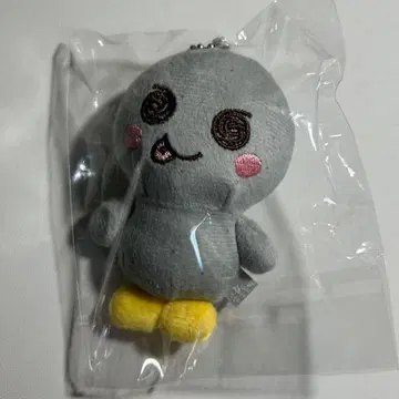 비공식 은석 봉제 인형 키링