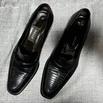BALLY 빈티지 CATARATA 로퍼