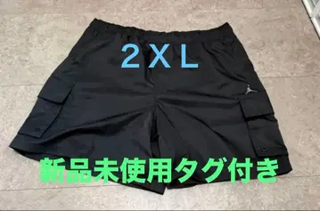 미사용 새상품 조던 브루클린 남성용 카고 숏팬츠 점프맨