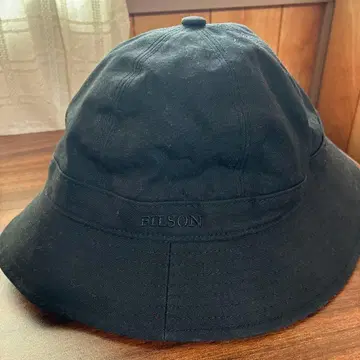FILSON 햇 블랙 컬러