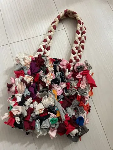 MARC BY MARC JACOBS 러그백 핸드백