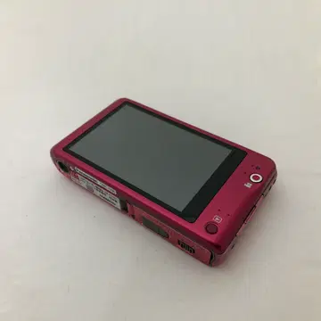 파나소닉 루믹스 LUMIX DMC-FX80 빈티지 디카 카메라 핑크 | 브랜드
