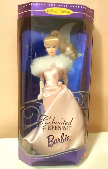 [ 미개봉 ] 바비 Barbie 복각판 엔찬티드 이브닝