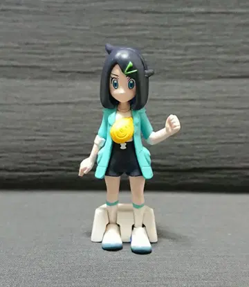 포켓몬 몬코레 트레이너 컬렉션 리코