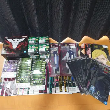 제일복권 주술회전 사멸회유