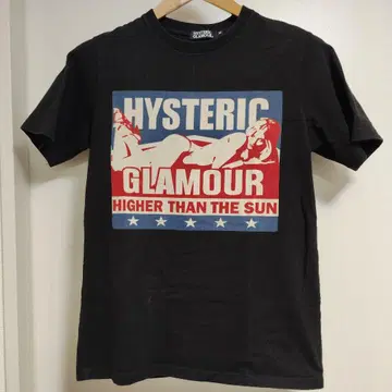 HYSTERIC GLAMOUR 티셔츠 M 사이즈