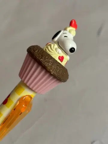 스누피 샤프 펜 헤이세이 레트로 레어