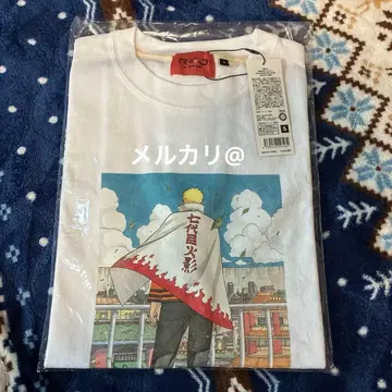 NARUTO 나루토 rofj 호카게 셔츠
