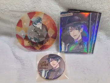 흑집사 빈센트 set