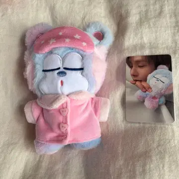 RIIZE 쇼타로 리즈코 봉제 인형 보이스 키링