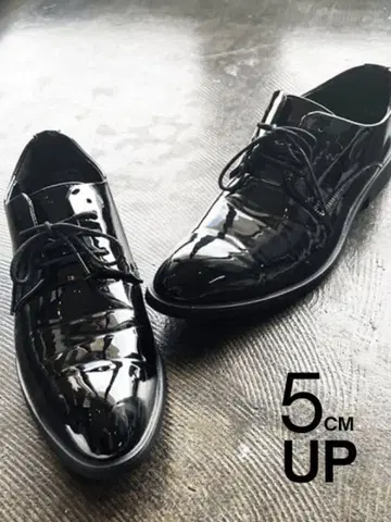 [기간 한정 가격 인하] 어반 블랑슈 신발 블랙 27.0cm