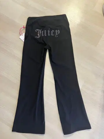 쥬시 꾸뛰르 플레어 팬츠 juicy couture
