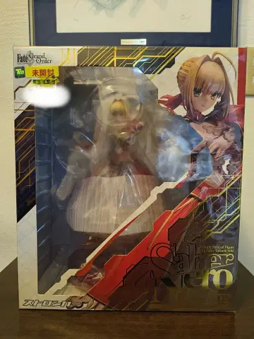 (미개봉) Fate/Grand Order 네로 제1재림 스트롱거