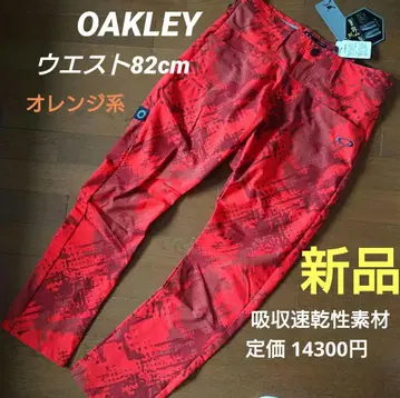 새상품 오클리 스컬 골프 팬츠 82cm 봄/여름용