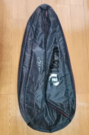 Wilson 라켓백 Roger Federer 시그니처