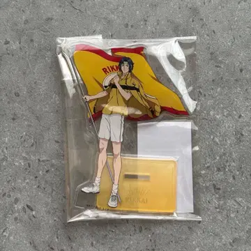 신 테니스의 왕자님 아크릴 스탠드 유키무라 세이치 flag