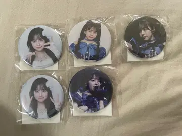 CUTIE STREET 마스다 아야노 생일 캔뱃지