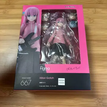 figma 고토 히토리 [봇치 더 록!]