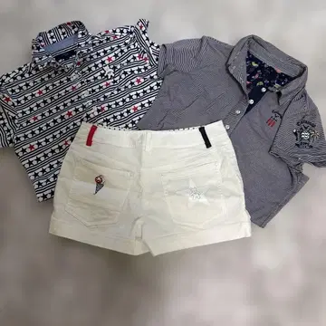 Callaway 골프웨어 3세트