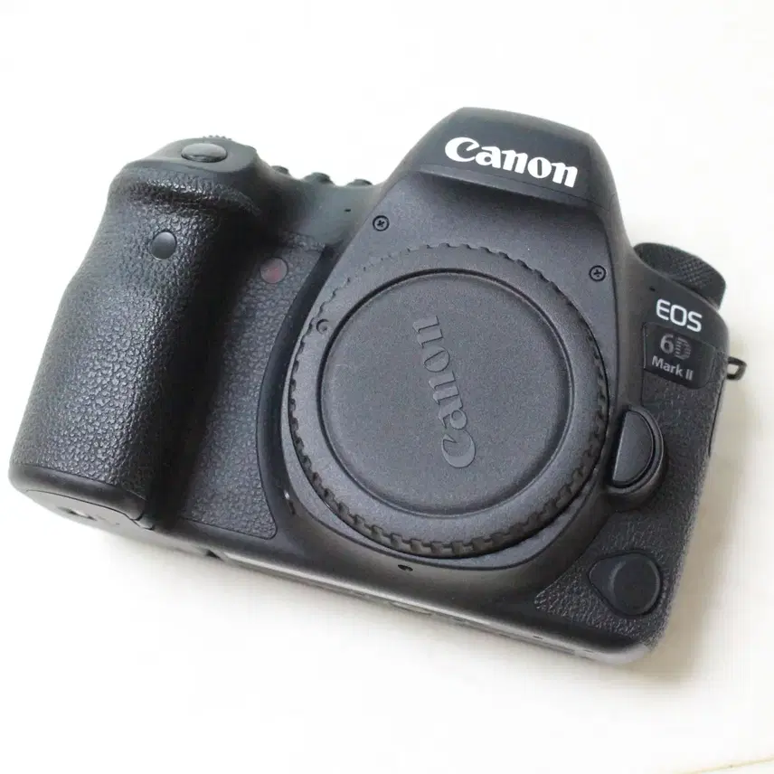 캐논 6d mark2 육두막 DSLR 풀프레임