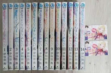 [완결] 도산코 갸루는 하마라멘코이 (카드 포함)