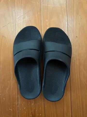 OOFOS 리커버리 샌들 25