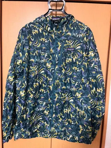 Patagonia 남성용 후디니 자켓 L [ 완판 컨디션 최상 ]