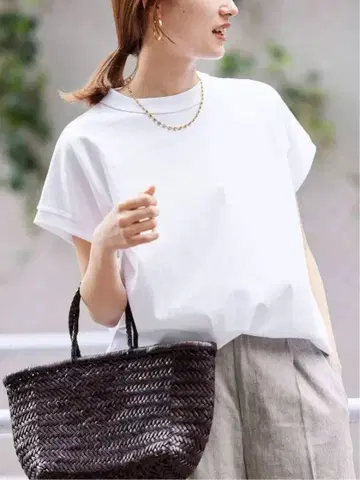 ATON 에이톤 AIR SPINNING 오버 사이즈 풀오버 02