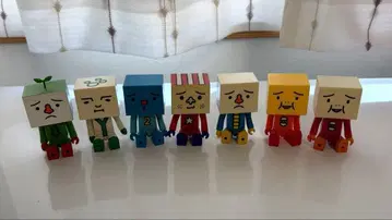 데빌 로봇 토후 부자